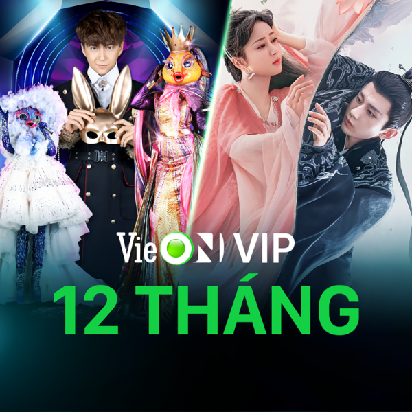 Gói VieON VIP 1 tháng