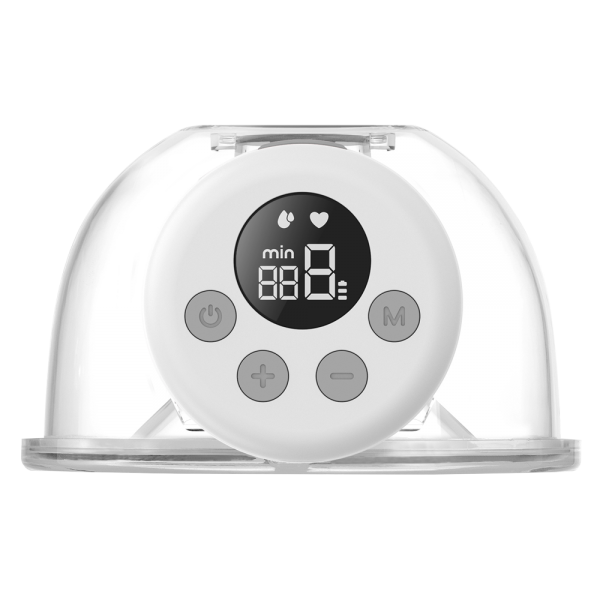 Máy hút sữa rảnh tay & không dây Animo