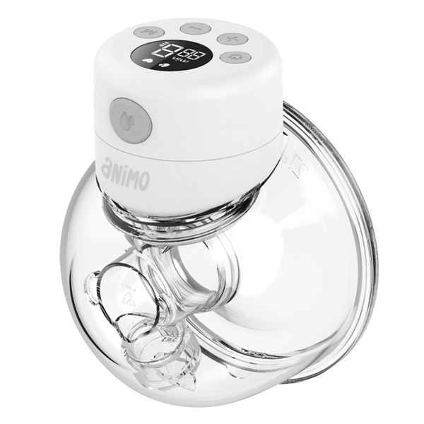 Máy hút sữa rảnh tay & không dây Animo