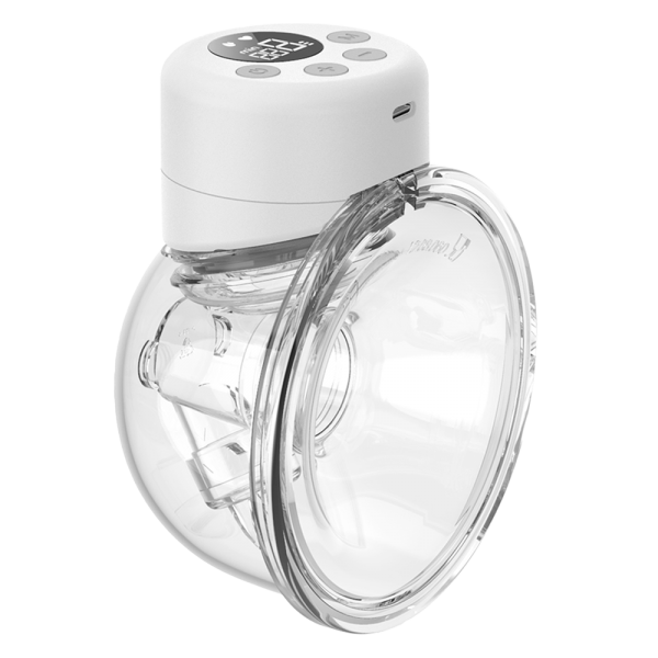 Máy hút sữa rảnh tay & không dây Animo