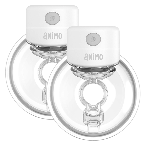 Combo 2 Máy hút sữa rảnh tay & không dây Animo