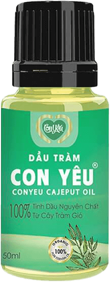 Dầu tràm Con Yêu 50ml