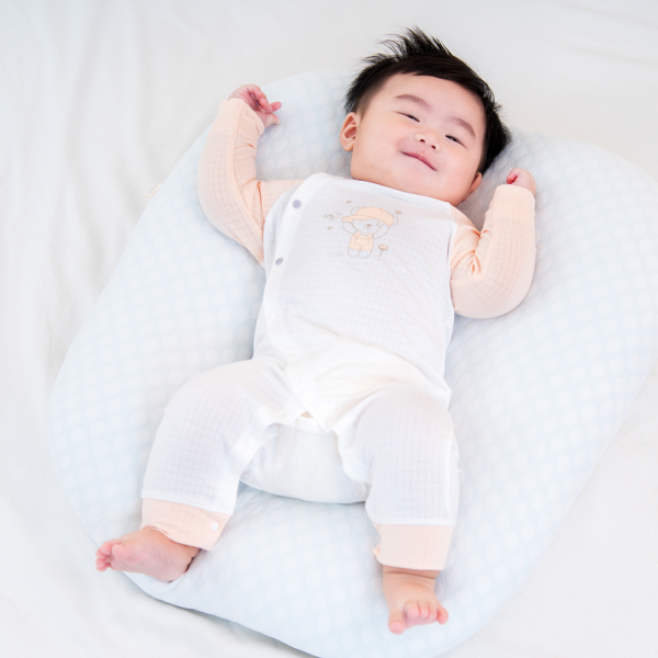 Body tính năng dài Chống muỗi Animo VĐ722027 (0-12M,Cam)