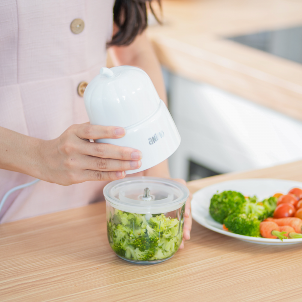 Máy xay đa năng Animo 0.3L (SW-MG8105)