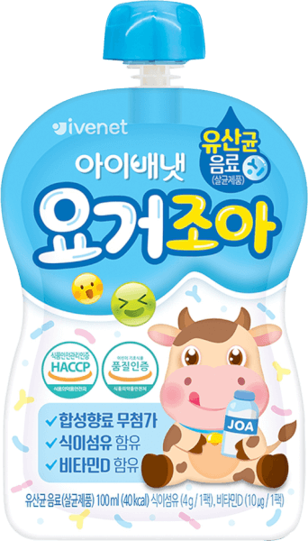 TPBS Sữa chua uống Ivenet 100 ml