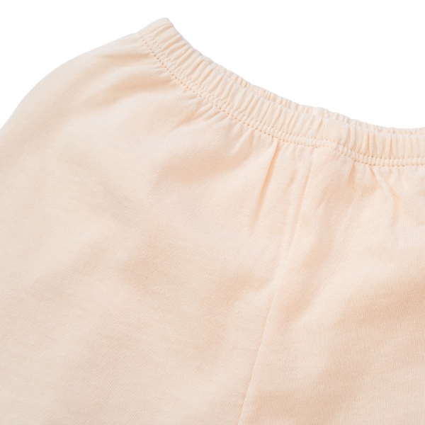 Cặp quần sơ sinh dài Animo NB422054 (NB-9M,Cam-trắng-Giao màu ngẫu nhiên)