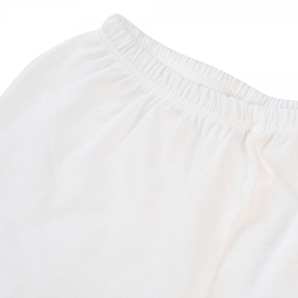 Cặp quần sơ sinh dài Animo NB422054 (NB-9M,Cam-trắng-Giao màu ngẫu nhiên)