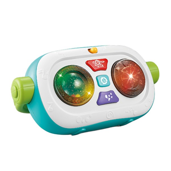 Đồ chơi máy radio có nhạc và đèn YN470703