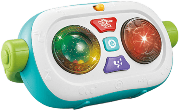 Đồ chơi máy radio có nhạc và đèn YN470703