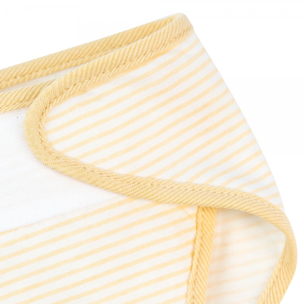 Set 5 tã vải sơ sinh Animo BA1022079 (NB,Vàng sọc)