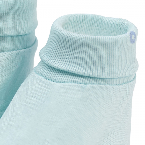 Bộ bao tay chân sơ sinh bo Animo HN522048 (NB,Xanh ngọc)