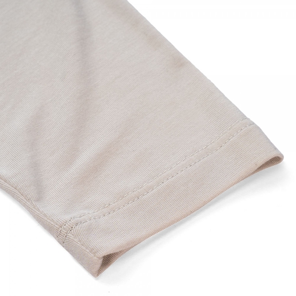 Bodysuit tính năng dài, vải modal BST Thiên Nga Animo BMC822086 (0-12M,Xanh)