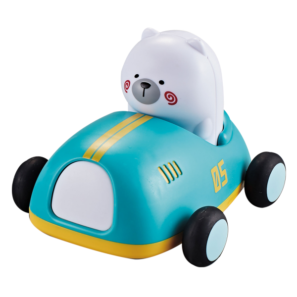 Xe hoạt hình chạy trớn có nhạc đèn LH16877629