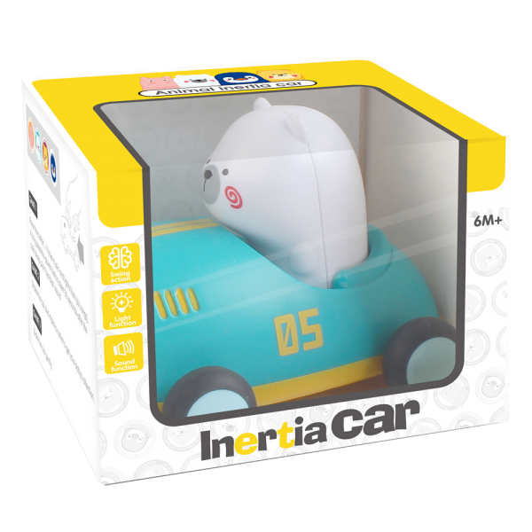 Xe hoạt hình chạy trớn có nhạc đèn LH16877629