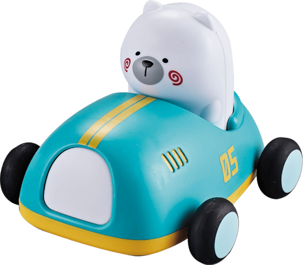 Xe hoạt hình chạy trớn có nhạc đèn LH16877629