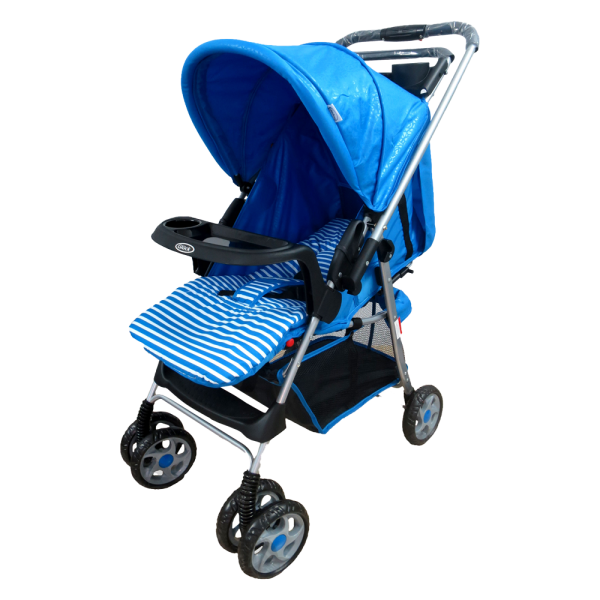 Xe đẩy Gluck C8 Xanh (giao ngẫu nhiên)