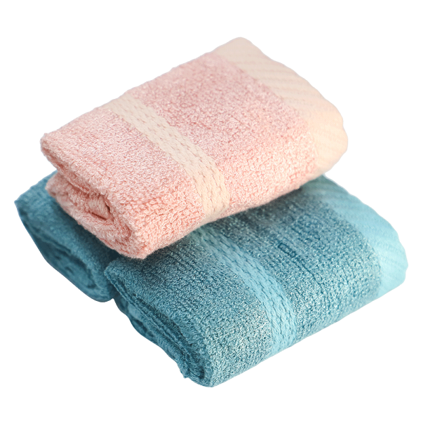 Combo 3 khăn sợi tre ConCung Good HM1W 25x25 cm