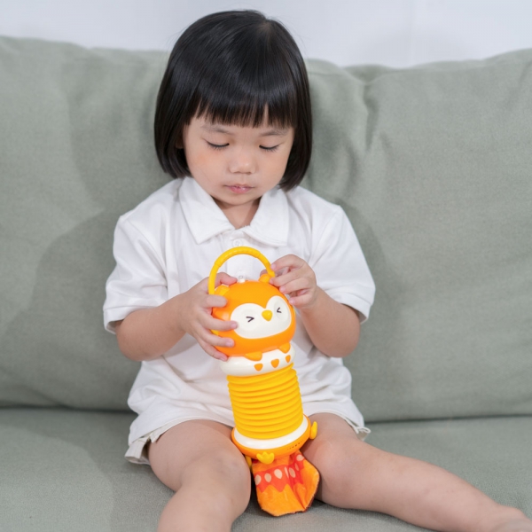 Nhạc cụ phong cầm hình cú dễ thương YN477680