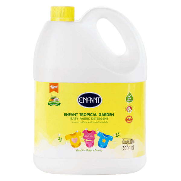 Nước xả Enfant Tropical Garden 3L