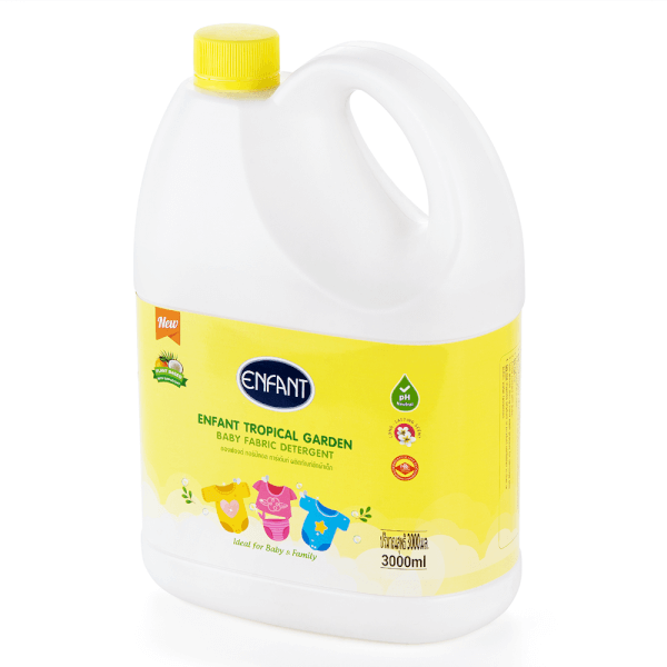 Nước xả Enfant Tropical Garden 3L
