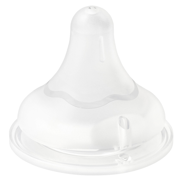 Núm vú silicone siêu mềm Plus WN3 (M)