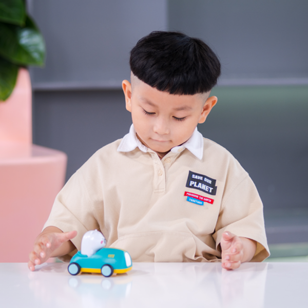 Xe hoạt hình chạy trớn có nhạc đèn LH16877629