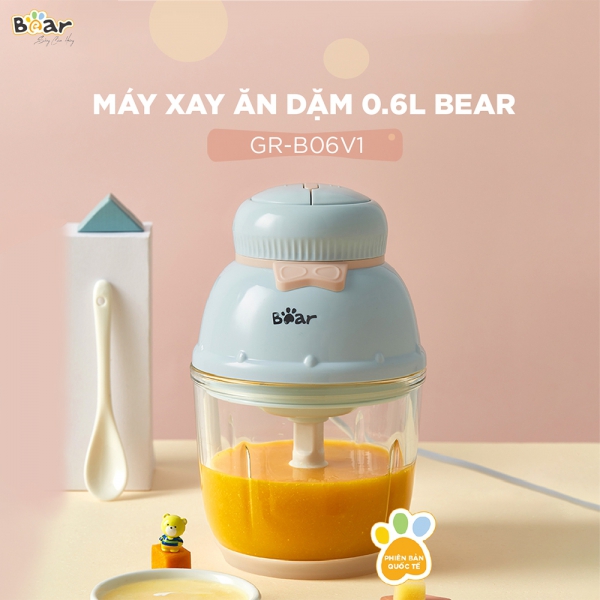 Máy xay 0.6L Bear (GR-B06V1)