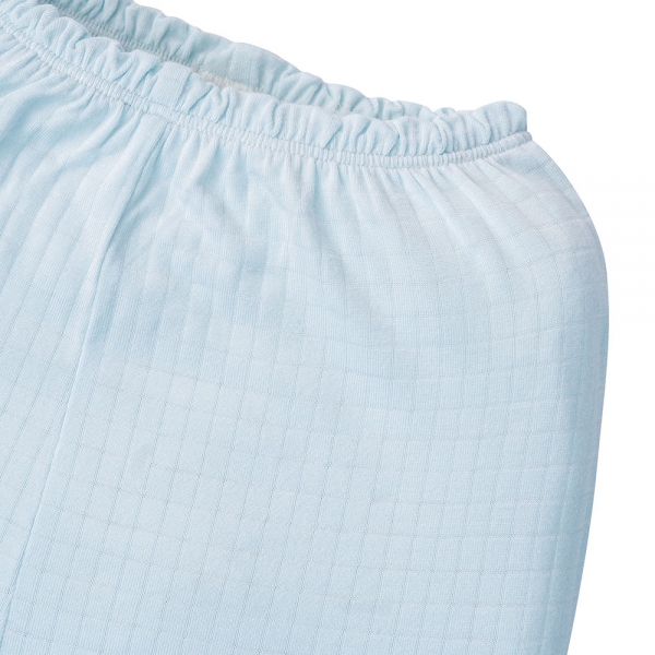 Bộ tính năng dài chống muỗi, HT San Hô Animo VĐ523010 (0-24M,Xanh Ngọc)