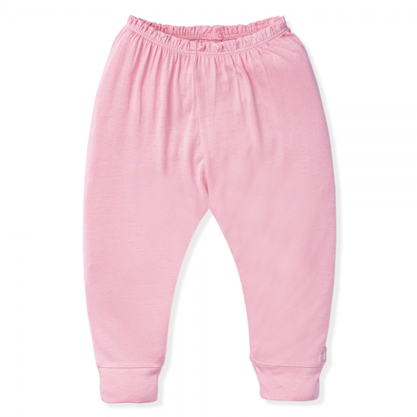 Bộ tính năng dài vải modal Animo VĐ522024 (12-24M,Hồng)