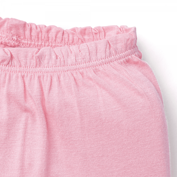 Bộ tính năng dài vải modal Animo VĐ522024 (12-24M,Hồng)