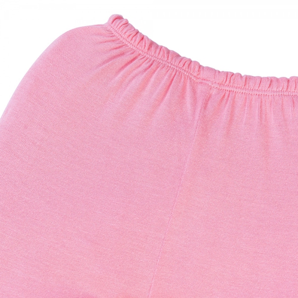 Bộ tính năng dài vải modal Animo VĐ522024 (0-12M,Hồng)