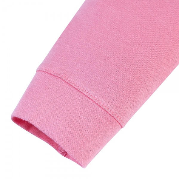 Bộ tính năng dài vải modal Animo VĐ522024 (0-12M,Hồng)