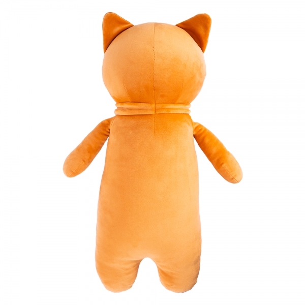 Gối ôm chó nâu tinh nghịch Animo