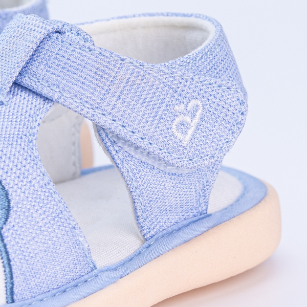 Giày tập đi chút chít Animo A2302_MN002 (13-17,Xanh)