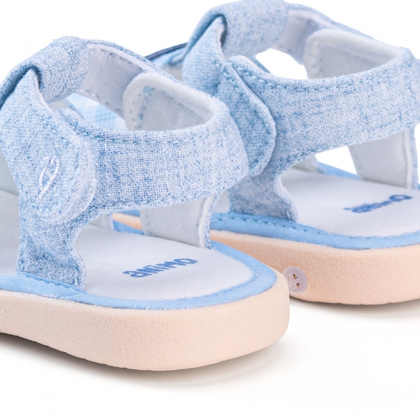 Giày tập đi chút chít Animo A2302_MN003 (13-17,Xanh)