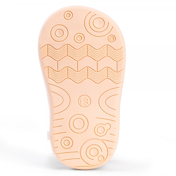 Giày tập đi chút chít Animo A2302_MN002 (13-17,Hồng)