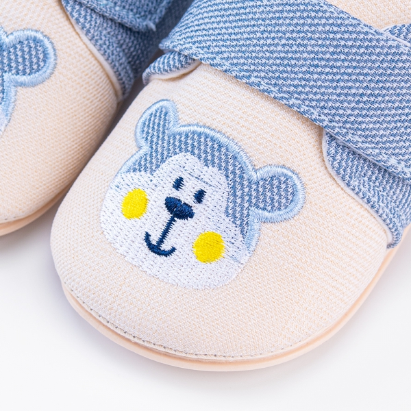 Giày tập đi Animo A2302_MN008 (13-16,Xanh)