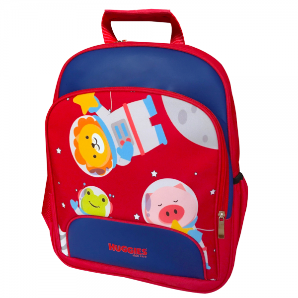 QT Huggies Dry_Balo trẻ em (giao ngẫu nhiên)