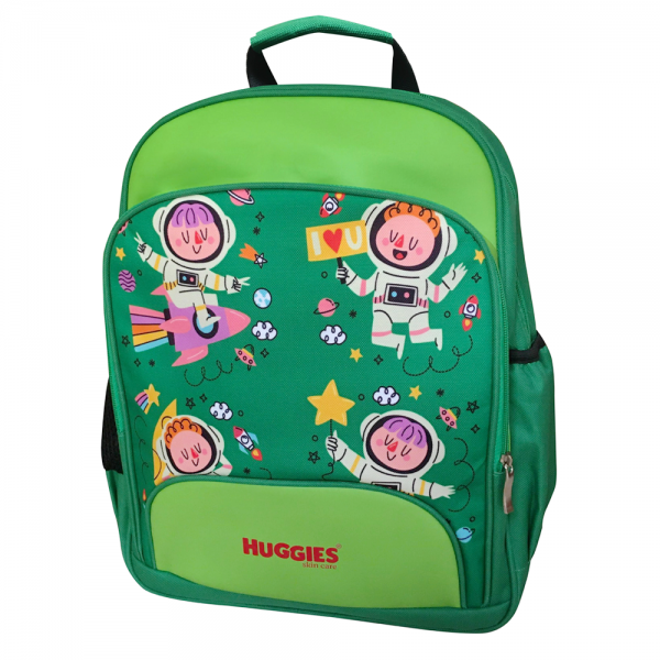 QT Huggies Dry_Balo trẻ em (giao ngẫu nhiên)