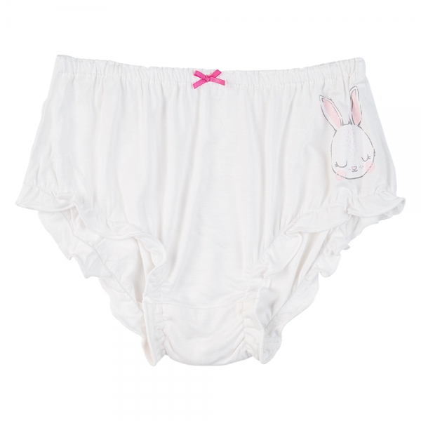 Bộ 3 quần lót bé gái tam giác Animo VĐ223003 (12M-4Y,Nhiều màu)