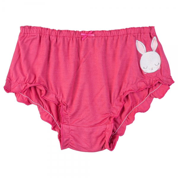 Bộ 3 quần lót bé gái tam giác Animo VĐ223003 (12M-4Y,Nhiều màu)