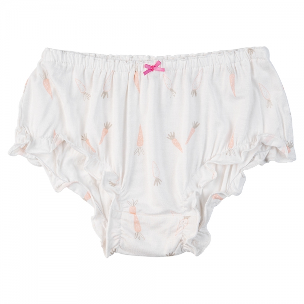 Bộ 3 quần lót bé gái tam giác Animo VĐ223003 (12M-4Y,Nhiều màu)