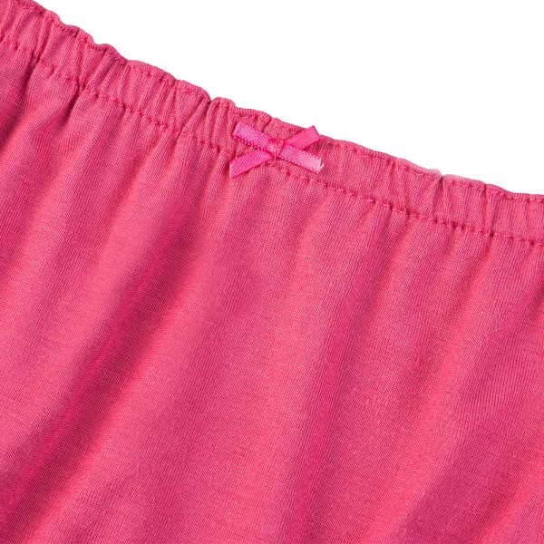 Bộ 3 quần lót bé gái tam giác Animo VĐ223003 (12M-4Y,Nhiều màu)