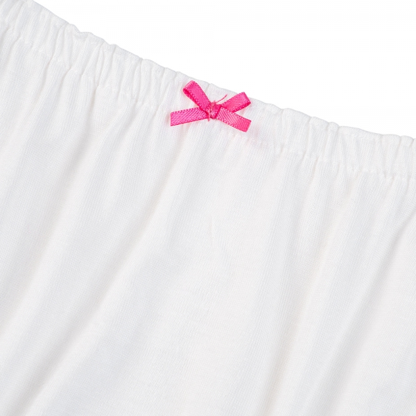 Bộ 3 quần lót bé gái tam giác Animo VĐ223003 (12M-4Y,Nhiều màu)