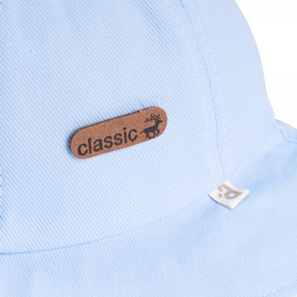 Nón vành tròn bé trai Animo A2303_JK022 (50cm,Xanh)