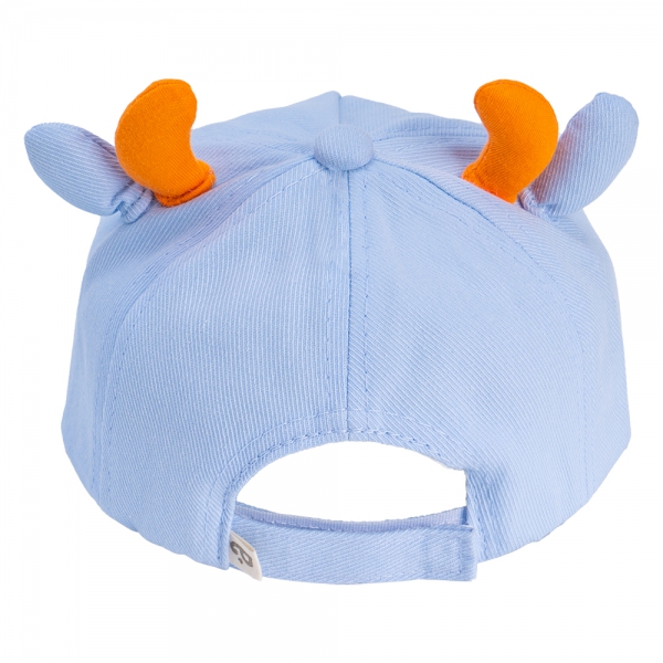 Nón lưỡi trai bé trai Animo A2303_JK021 (48cm,Xanh)