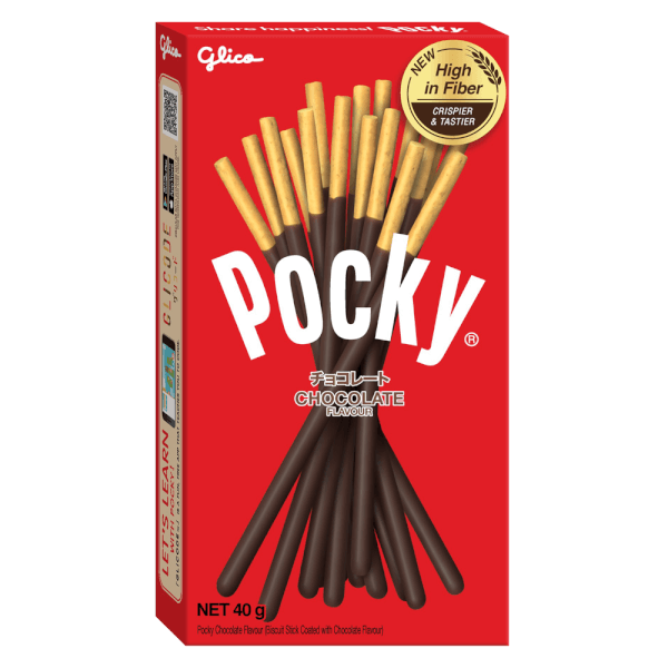 Bánh que Pocky hương vị sô cô la
