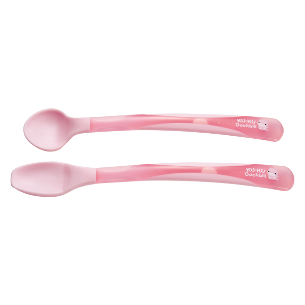 Muỗng ăn cho bé Kuku Ku5439 (hồng)