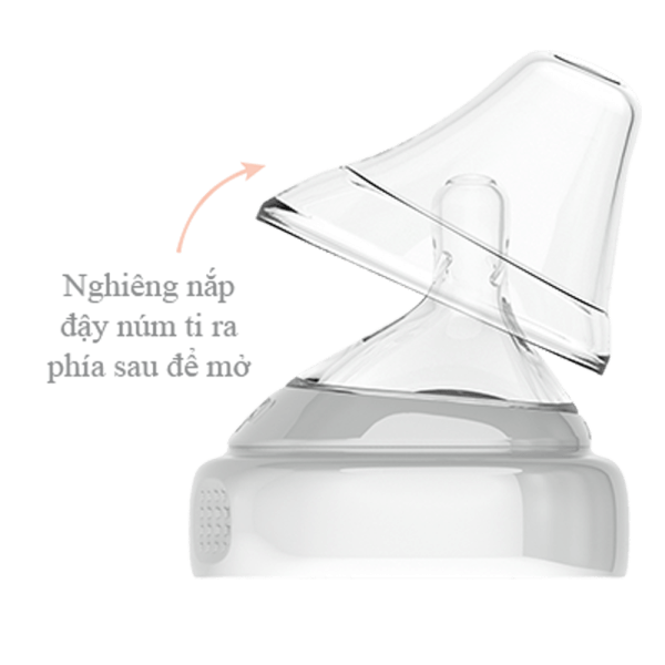 Núm ty Hegen S (1-3M, 2 cái/hộp)