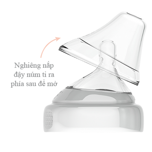 Núm ty Hegen M (3-6M, 2 cái/hộp)